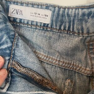 Zara jeans